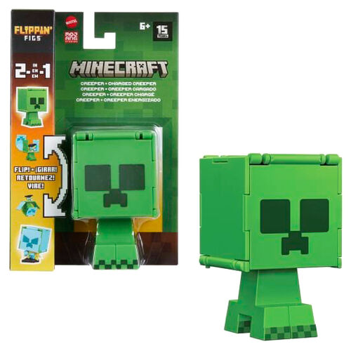 Minecraft assorted interchangeable figure 9,5cm