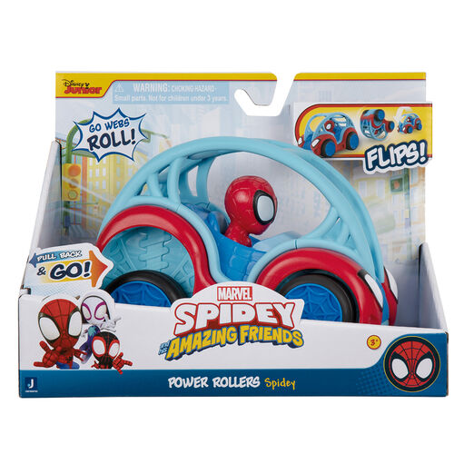 Marvel Spidey assorted vehicle