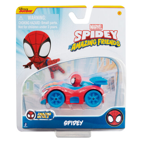 Marvel Spidey Amazing Metal assorted vehicle