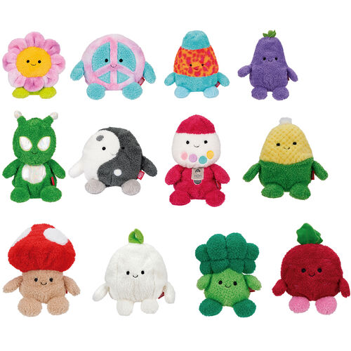 Bumbumz plush toy 20cm assorted