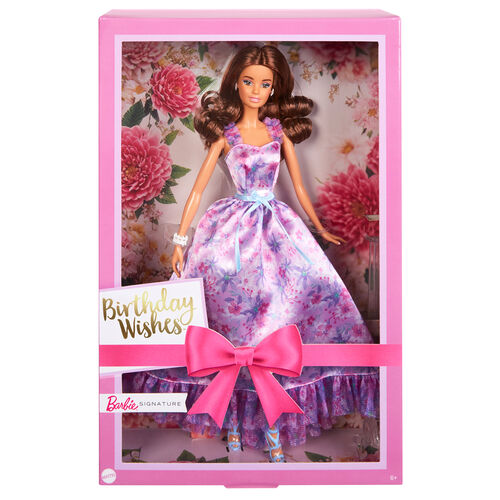 Barbie Signature Birthday Wishes doll