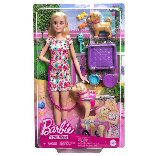 Barbie cuidadora de perros on sale