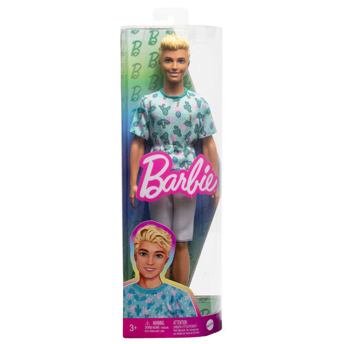 Barbie Fashionista Ken doll