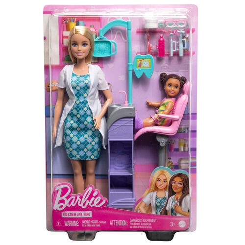 Barbie Dentist doll