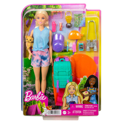 Barbie Camping doll