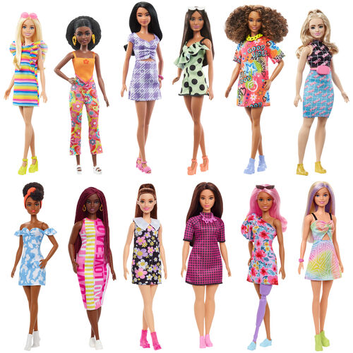 Barbie Fashionista assorted doll