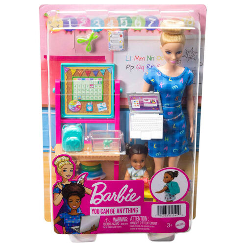 Barbie Teacher doll