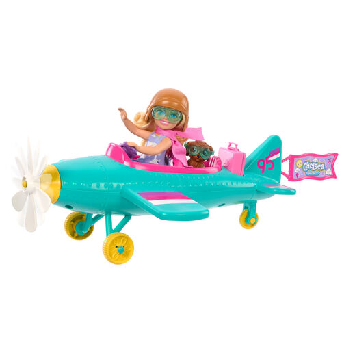 Barbie Chelsea Aviatrix doll