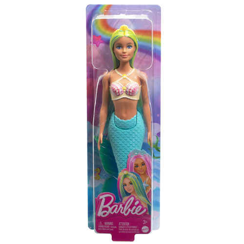 Mueca Sirena Barbie surtido