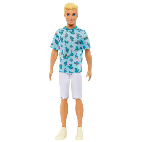 Muñeco Ken Fashionista Barbie