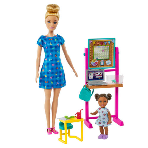 Barbie Teacher doll