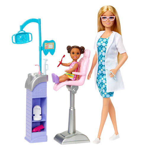 Barbie Dentist doll