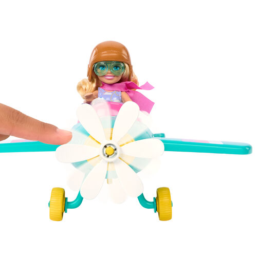 Barbie Chelsea Aviatrix doll