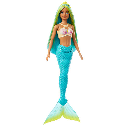 Barbie Mermaid assorted doll