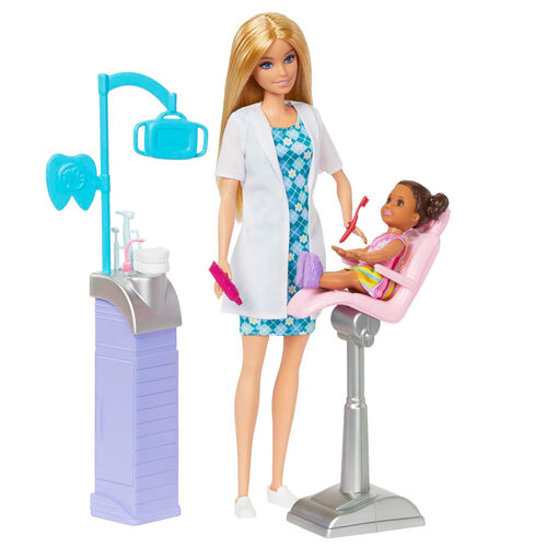 Barbie Dentist doll