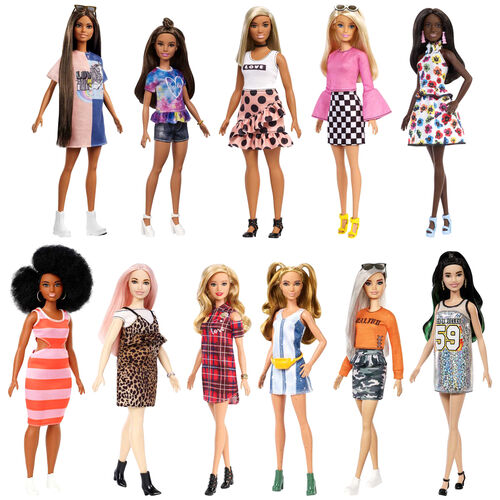 Barbie Fashionista assorted doll