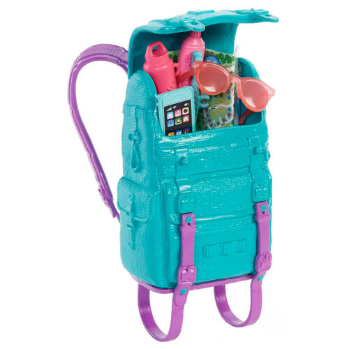 Barbie Camping doll