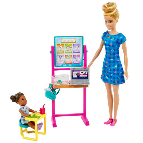 Barbie Teacher doll