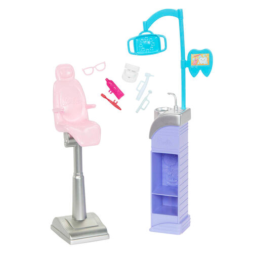 Barbie Dentist doll