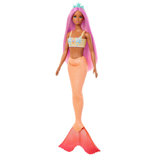 Mueca Sirena Barbie surtido