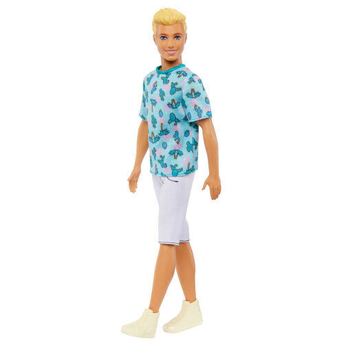 Muñeco Ken Fashionista Barbie