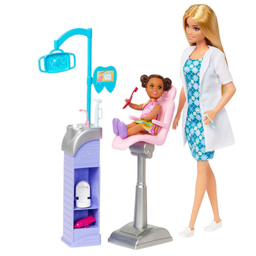 Barbie Dentist doll