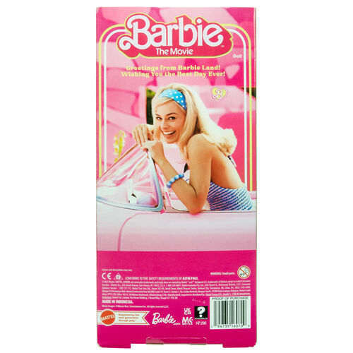 Barbie Signature Perfect Day doll