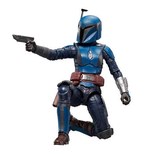 Star Wars The Mandalorian Nite Owl figure 15cm