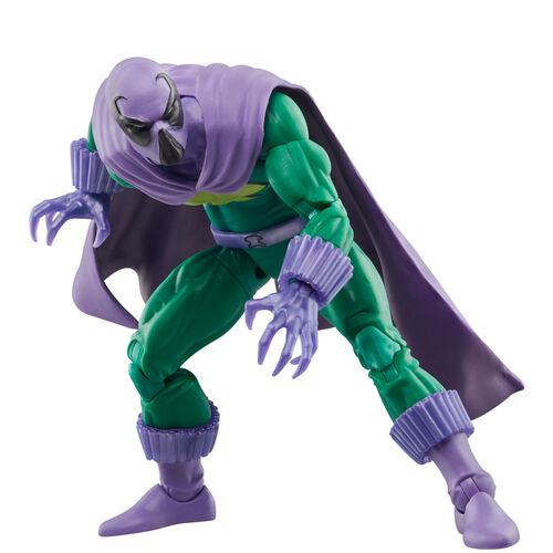 Marvel Spiderman Marvels Prowler figure 15cm