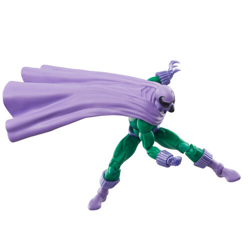 Marvel Spiderman Marvels Prowler figure 15cm