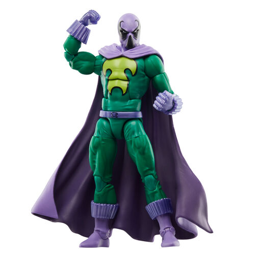 Marvel Spiderman Marvels Prowler figure 15cm