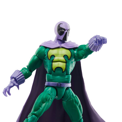 Marvel Spiderman Marvels Prowler figure 15cm