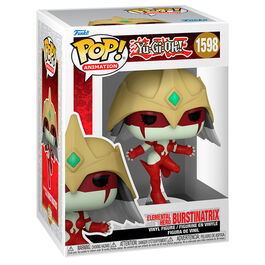 POP figure Yu-Gi-Oh! Elemental Hero Burstinatrix