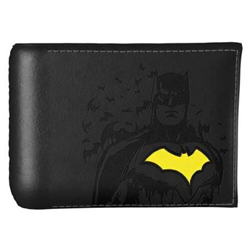 DC Comics Batman wallet