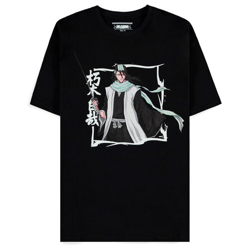 Bleach Byakuya t-shirt