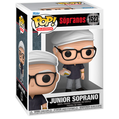 Figura POP The Sopranos Junior Soprano