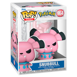 POP figure Pokemon Snubbull