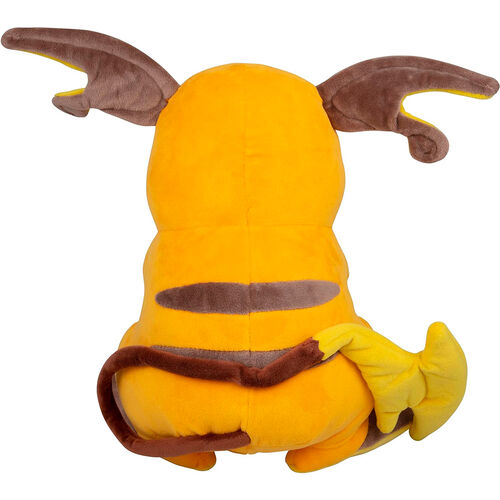 Pokemon Raichu plush toy 25cm