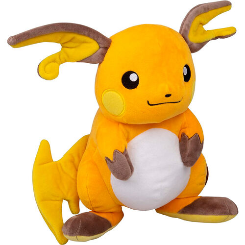 Peluche Raichu Pokemon 25cm