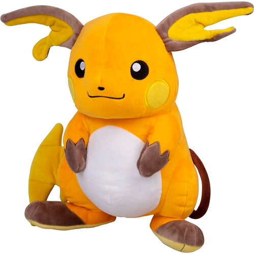 Pokemon Raichu plush toy 25cm