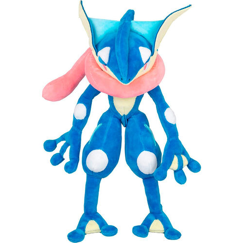 Pokemon Greninja plush toy 30cm