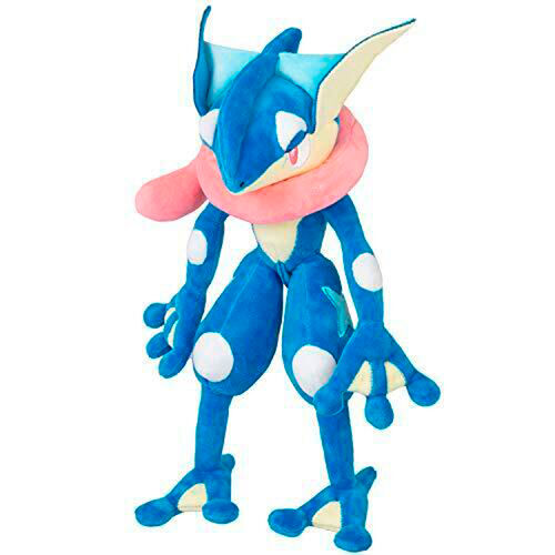 Pokemon Greninja plush toy 30cm