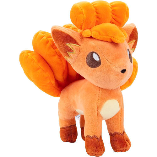 Pokemon Vulpix plush toy 20cm