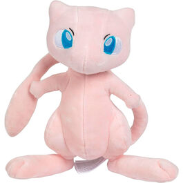 Peluche Mew Pokemon 20cm