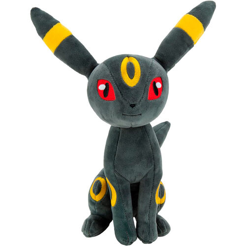 Pokemon Umbreon Noctali Nachtara plush toy 20cm