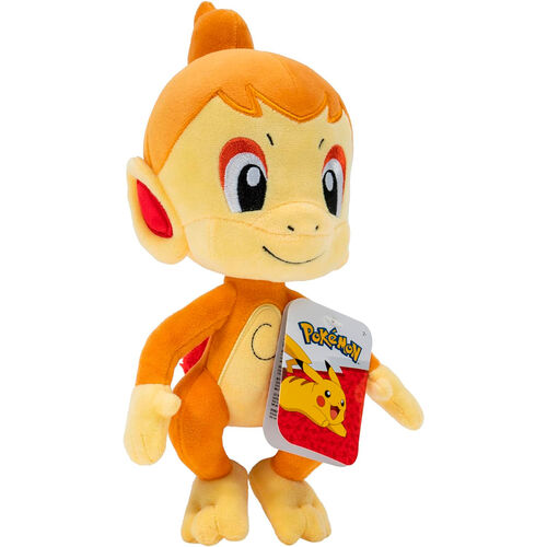 Pokemon Chimchar plush toy 20cm