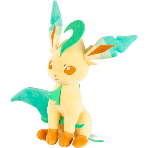 Pokemon Leafeon plush toy 23cm