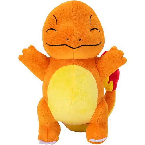 Peluche Charmander Pokemon 22cm