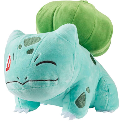 Peluche Bulbasaur Pokemon 17cm