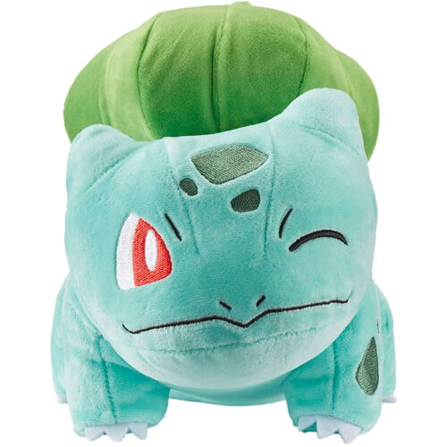 Peluche Bulbasaur Pokemon 17cm